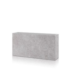 48 x 12 x 24 Arles Gris